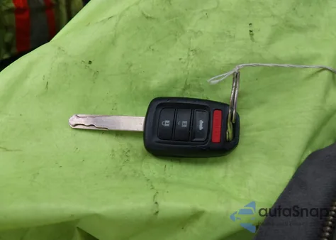 2016 Honda Accord Lx из США, поврежденный, VIN 1HGCR2F39GA151392